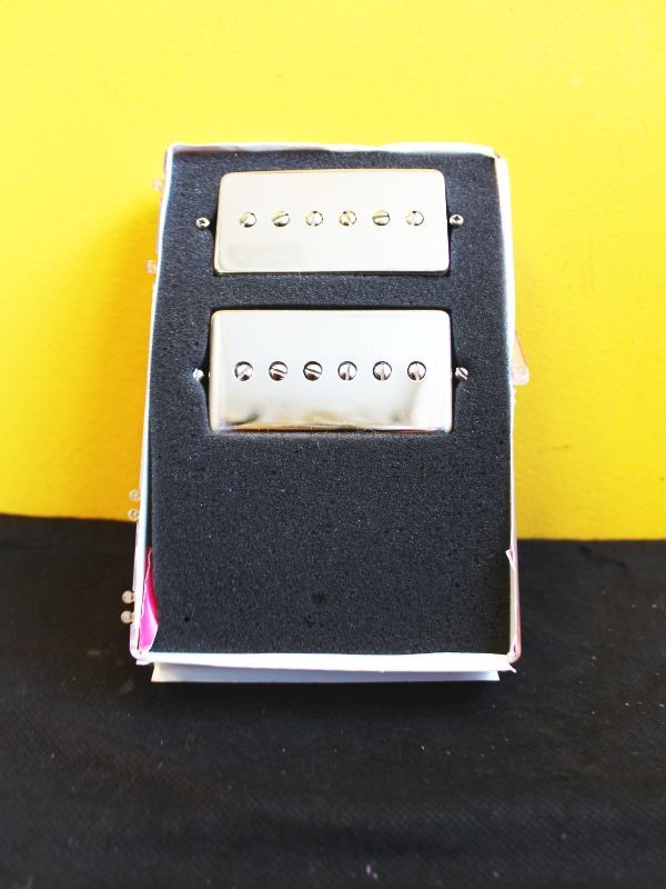 Seymour Duncan Phat Cat P-90 / Tonerider Rebel 90 Set